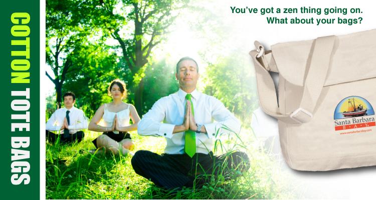 Promotional Cotton Tote Bags