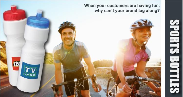 Promotional Sports Bottles
