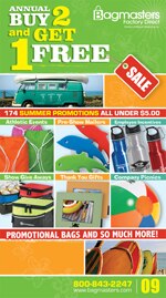 Annual Buy 2 Get One Free Sale