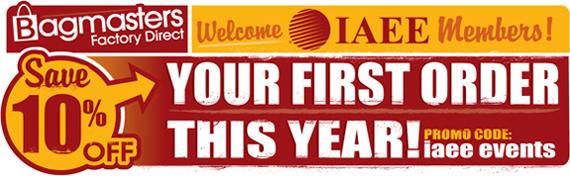 IAEE Visitor's Promotion