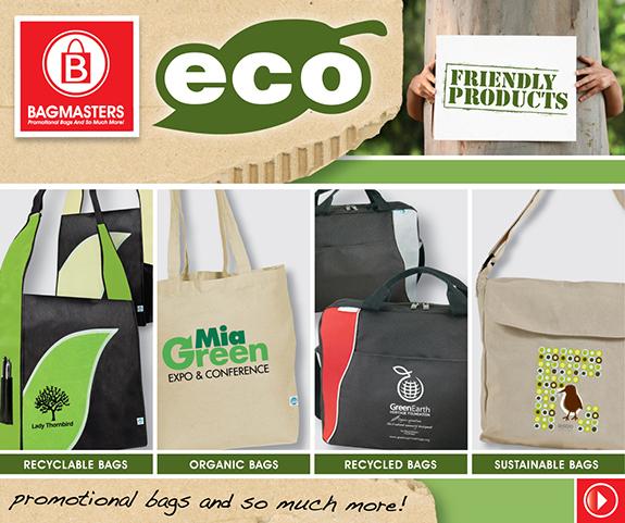 See Eco-Friendly Bags