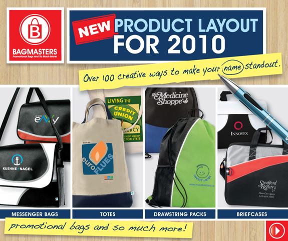 New Products For 2010