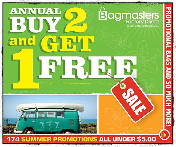 Buy 2 Get 1 Free Sale