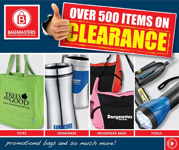 See Clearance Items