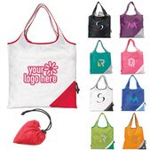 Custom Fold-Up Tote Bags | Bagmasters