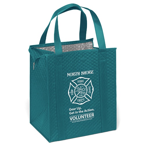 Just Chillin' Insulated Cooler Tote Bag (Available in a pack of 4), 1  - Harris Teeter