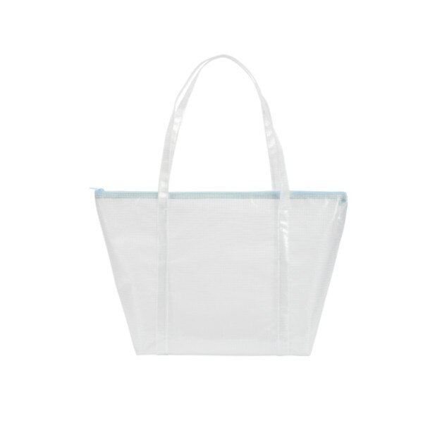 Weekender Vinyl Tote Bag | Bagmasters