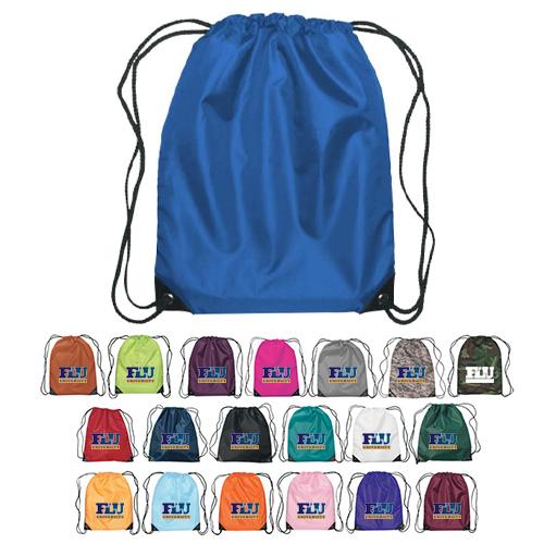 Cheap custom hotsell drawstring bags