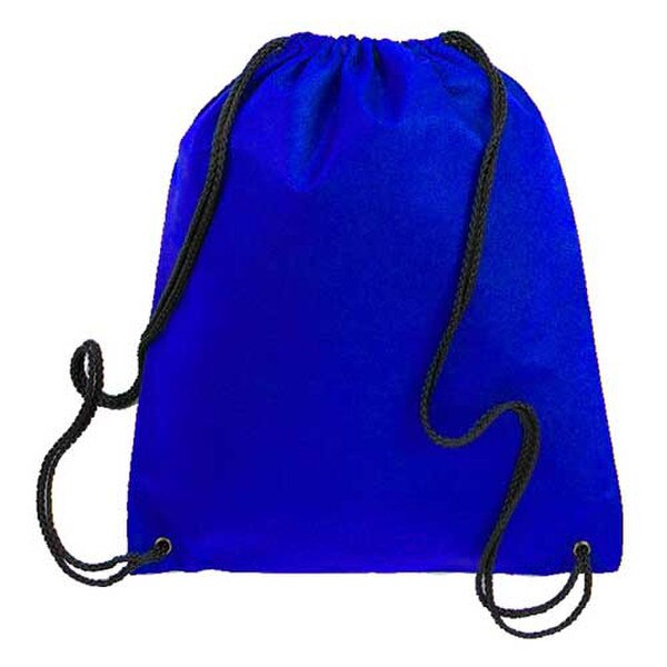 Custom Printed Non-Woven Polypropylene Drawstring Backpack | Bagmasters