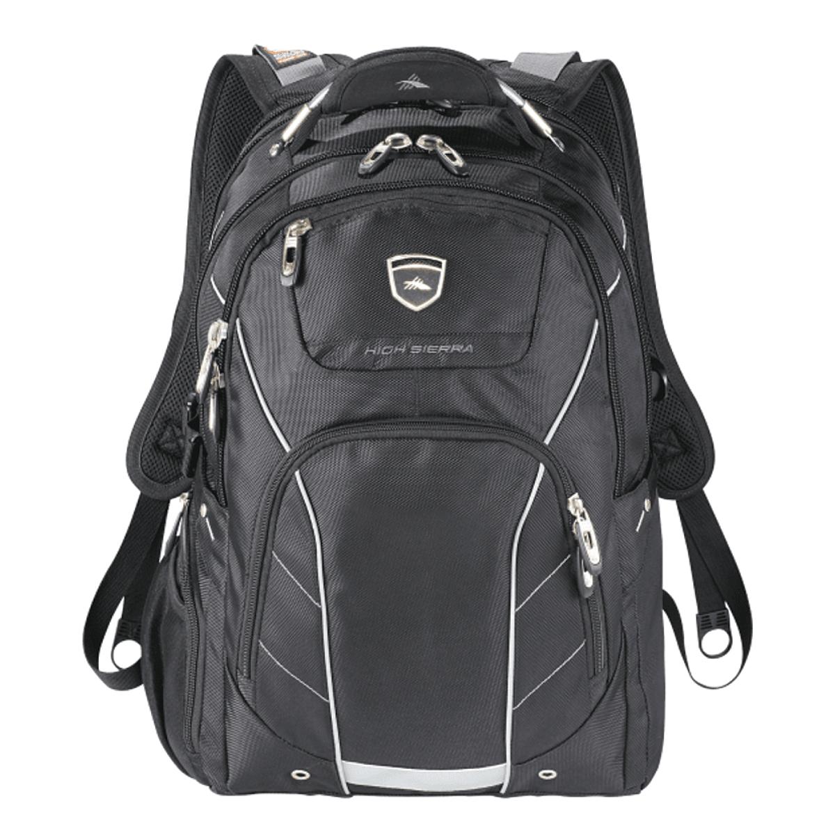 High sierra endeavor tsa elite laptop backpack online