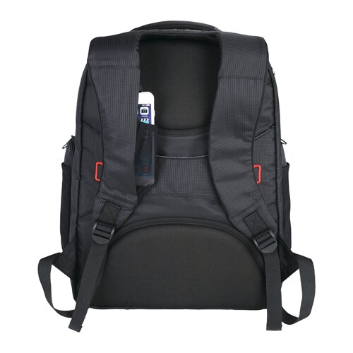 Samsonite torus lp 2025 backpack vii zip