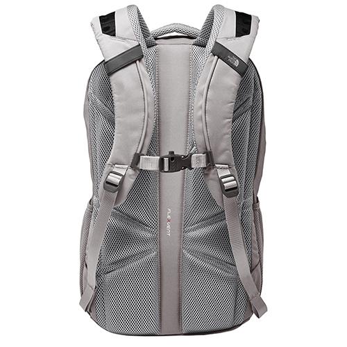 Light grey north face backpack online