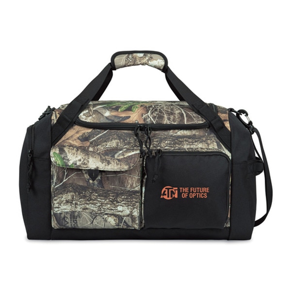 Custom Printed Realtree Edge Ridgeline Duffel | Bagmasters