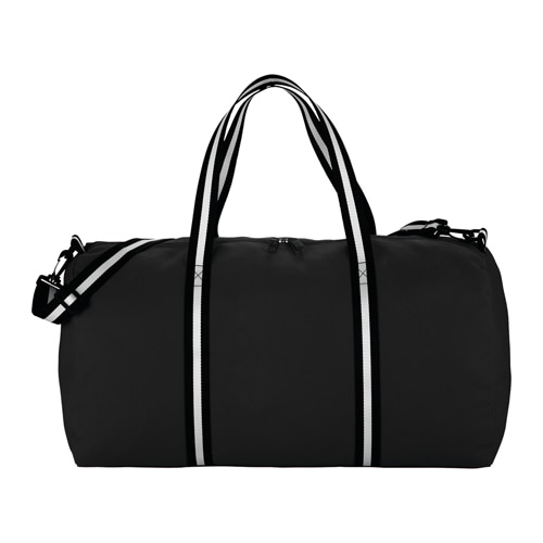 Cotton weekender sale bag