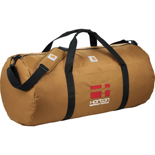 carhartt packable duffel bag