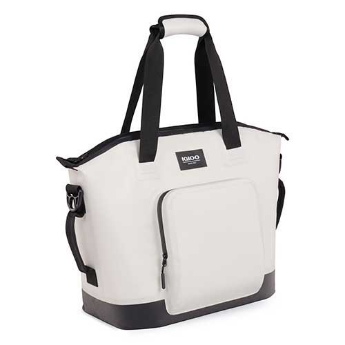 Igloo Trailmate 18-Can Cooler Bag, Bone