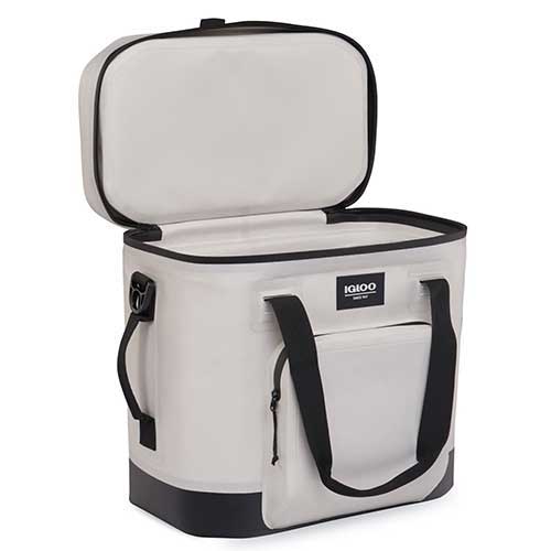 Igloo Trailmate 30-Can Cooler Bag, Bone