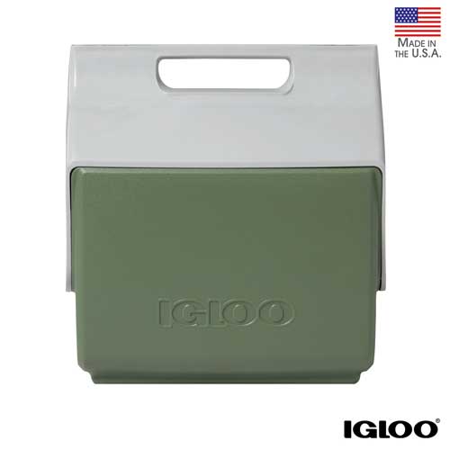 Igloo Brand Coolers and Drinkware Customized with Logo