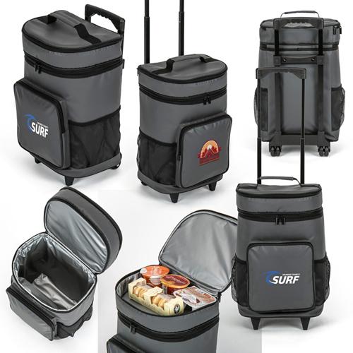 Personalized coolers hot sale on wheels