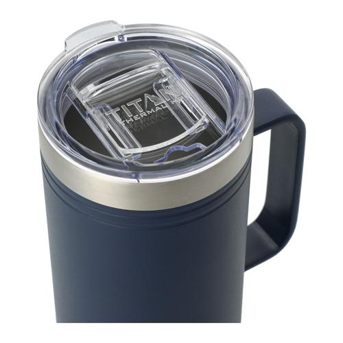 Arctic Zone Titan HP Travel Mug Cup Copper Tumbler