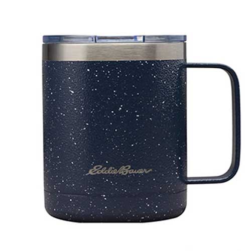 Eddie Bauer® Windom Vacuum Insulated Camping Mug - 12 oz.