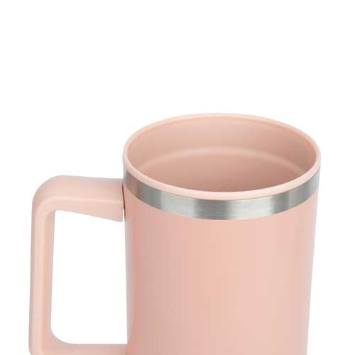 Prmotional Izzy Steel liner Travel Mug