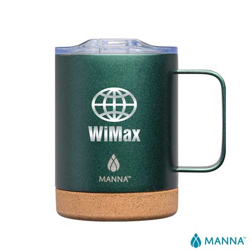 Outdoorsman Personalized Travel Coffee Mug, Design: M4