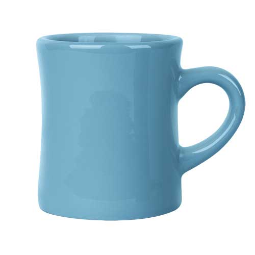 Design Custom Printed 10 oz. Ceramic Diner Mugs Online at CustomInk