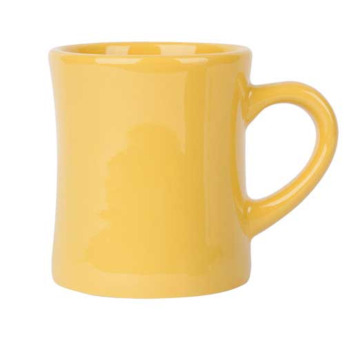 Design Custom Printed 10 oz. Ceramic Diner Mugs Online at CustomInk