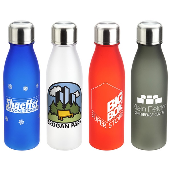 Custom Printed Everglade 24 Oz Frosted Tritan Bottle | Bagmasters