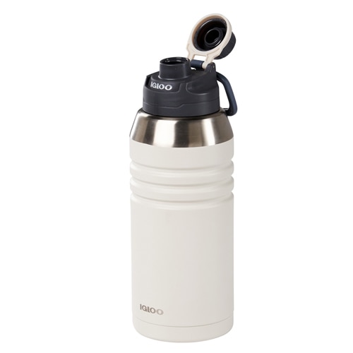 Igloo 1/2 Gallon Logan Stainless Steel Sports Jug - Black