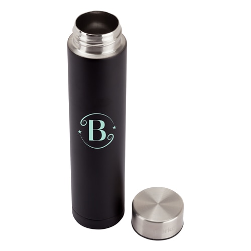 Perka Blake 8 oz. Double Wall Stainless Steel Bottle