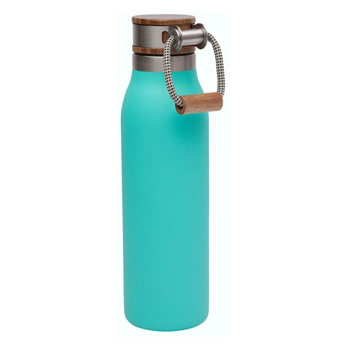 Charming Charlie 18oz Haute Navy Blue Travel Water Bottle in Blue Dark