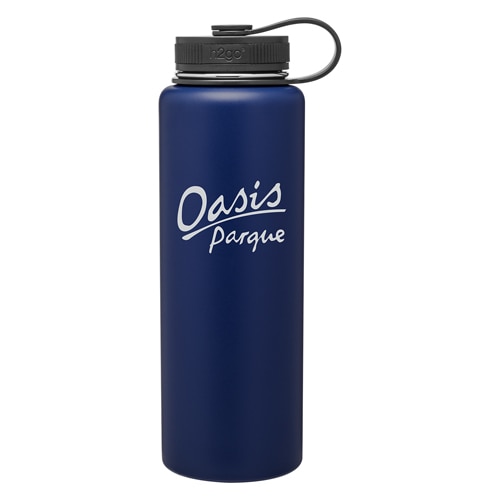 H2Go Insulated Water Bottle