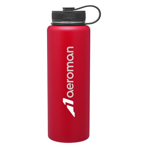 Giveaway H2GO Venture Water Bottles (40 Oz.)