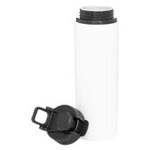 h2go Surge 28 oz single wall aluminum water bottle