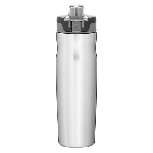 h2go Bolt Stainless Steel Sports Bottle, Drinkware