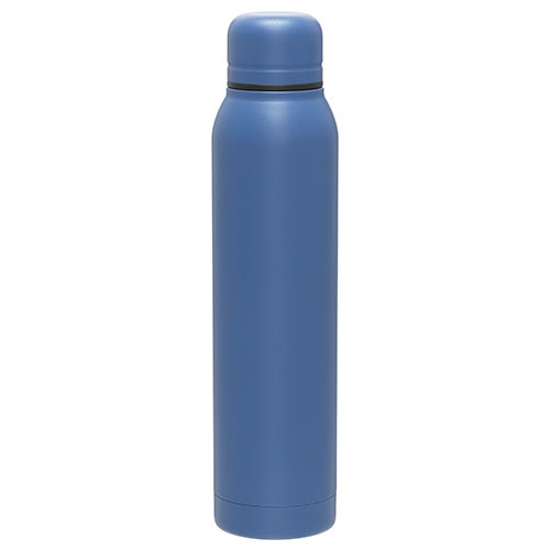 Engraved Corporate Luxe Matte Finish 16.9oz Stainless Steel Water Bottle