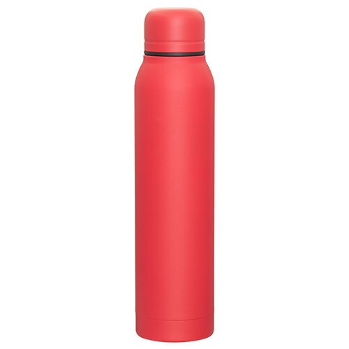 Engraved Corporate Luxe Matte Finish 16.9oz Stainless Steel Water Bottle