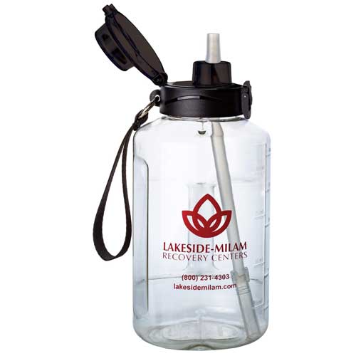 Stay Hydrated & Healthy with H2GO Bottle - Free Shipping Promo