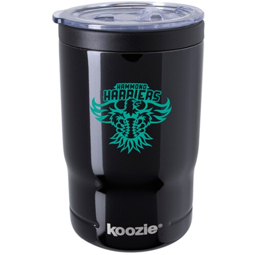 Custom Printed 13oz Koozie Triple Patterned Vacuum Tumbler