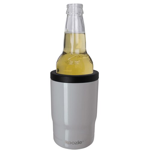 Custom Printed 13oz Koozie Triple Patterned Vacuum Tumbler