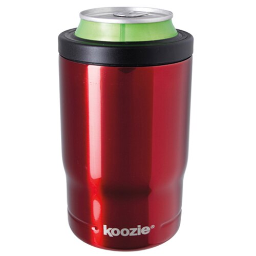 Custom Printed 13oz Koozie Triple Patterned Vacuum Tumbler