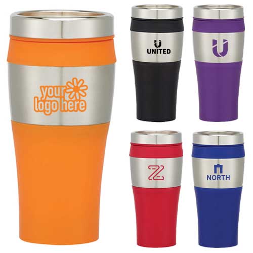Heritage 20 oz. Double Wall Stainless Steel Tumbler, Set of 2 (Assorted  Colors) - Sam's Club
