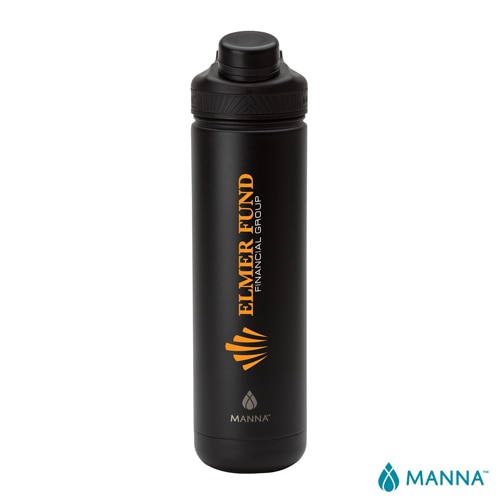 Giveaway Manna Ranger Steel Bottles (18 Oz.)