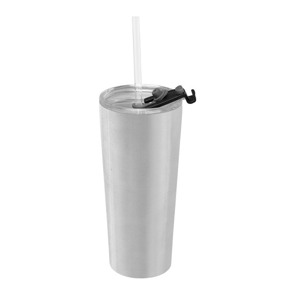 Custom Excalibur 22oz Double-Wall Stainless Straw Tumbler | Bagmasters