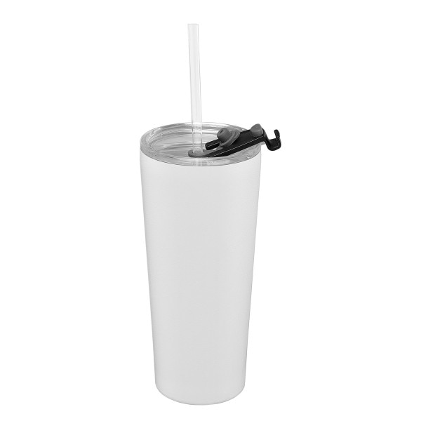 Custom Excalibur 22oz Double-Wall Stainless Straw Tumbler | Bagmasters