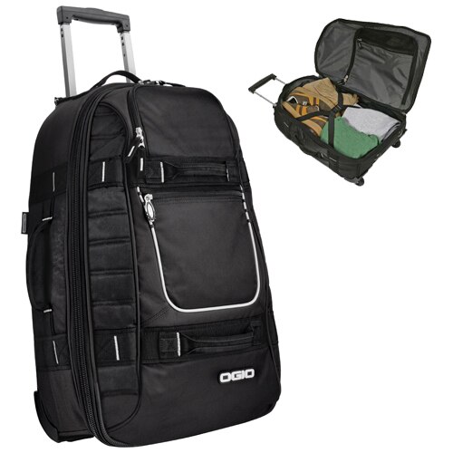 ogio phantom wheeled travel bag