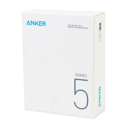 Custom Printed Anker Powercore Fusion 521 Power Bank | Bagmasters