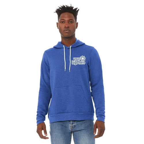 Canvas 2024 pullover hoodie